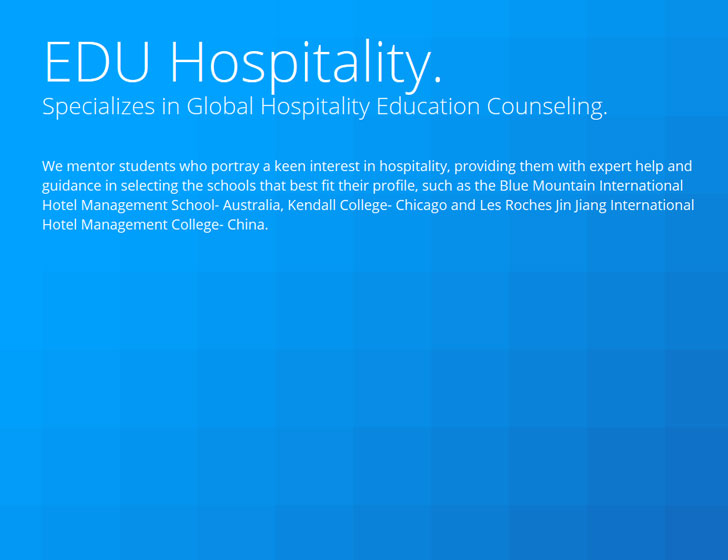 EduHospitality Mumbai