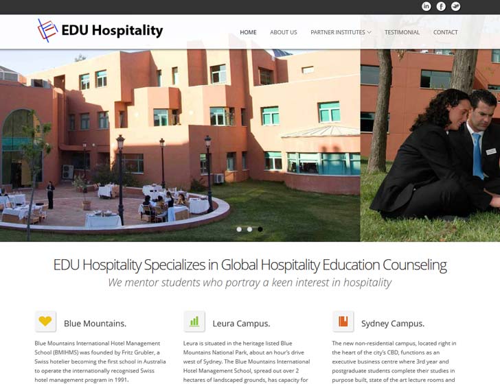 Edu Hospitality Mumbai