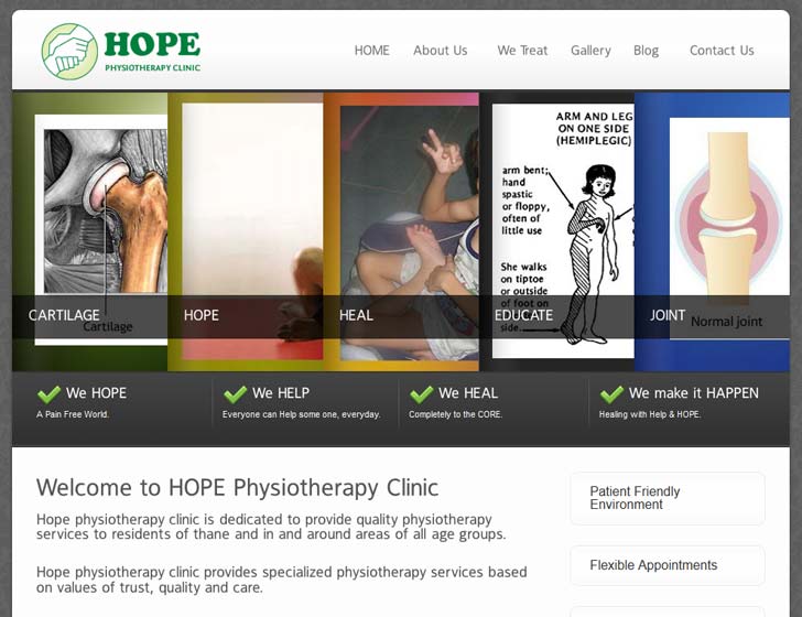 Hope Physio Clinic Mumbai